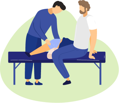 sports massage